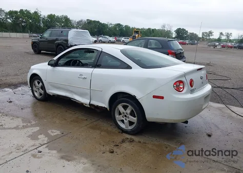 2009 Chevrolet Cobalt Lt из США, поврежденный, VIN 1G1AT18H497245876